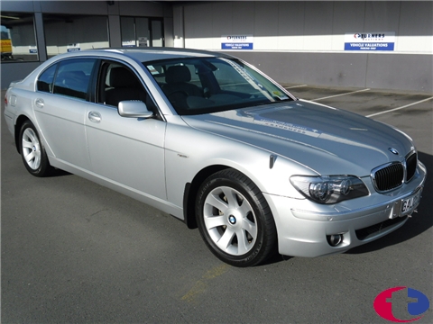 2008 BMW 730LD